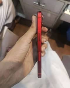 Apple i phone 13 (red) non jv