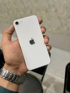 iPhone SE 64GB 2020 Life Time PTA Approved