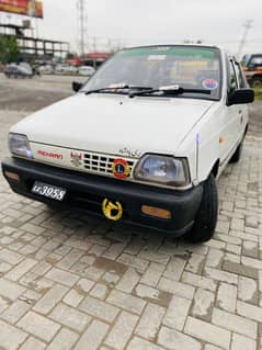 Suzuki Mehran VX 2010