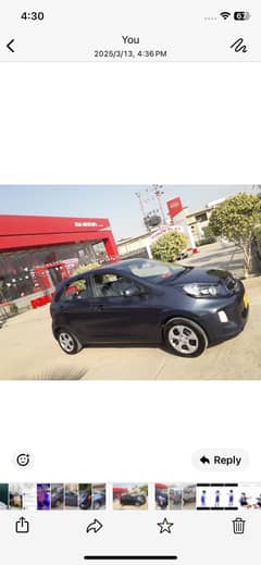 Kia picanto