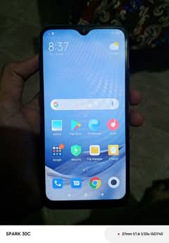"Redmi 8 (4/64GB) – Full OK, Strong Battery, Best Condition "
