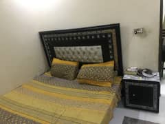 Bed king size