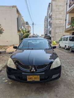 Mitsubishi lanser
