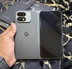 Google pixel 9 pro fold 16.256. 512.1TB official PTA box pack global
