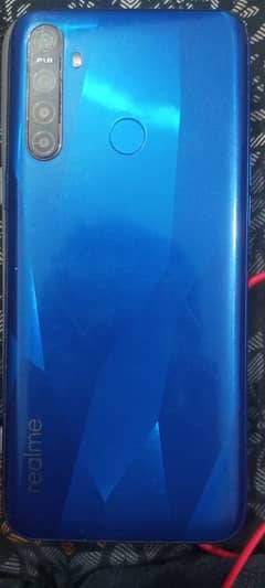 realme 5 4/64 5000mah battery