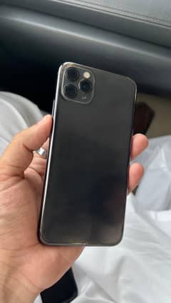 iPhone 11 pro max pta approved 256gb