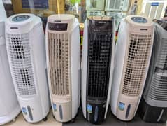 Imported Chiller Cooler 2025 | Dubai Air Cooler Stock Available