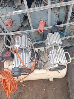 Compressor 50 litter Tanky