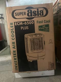 2 Air Coolers for Sale - Slightly Used, Excellent Condition