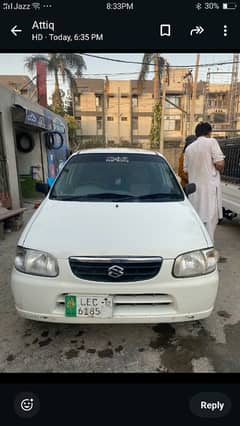 Suzuki Alto 2007