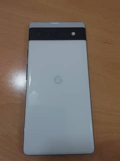 Google pixel 6a