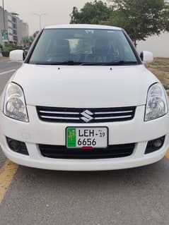 Suzuki Swift 2019 DLX navigation