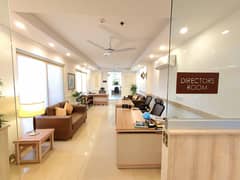 An Ideal Space For Corporate Or A Construction Office