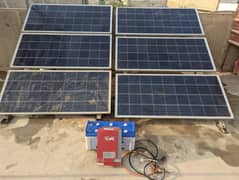 1.2kW Solar System For sale