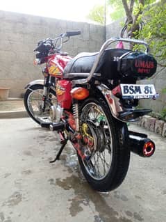 Honda 125