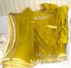 READYMADE FROK TRUSR AND DUPATTA FOR SALE