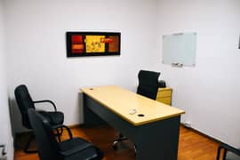 Allama Iqbal Town Hunza Block Office Available For Rent