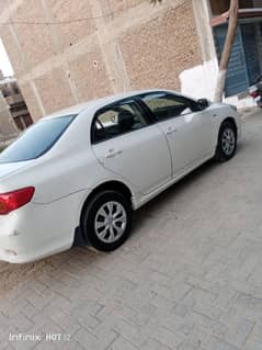 Toyota Corolla XLI 2009