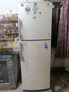 Electrolux imported fridge. Medium size. All ok. Not repaired.