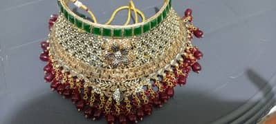 Artificial choker set