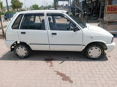 Suzuki Mehran VXR 2018