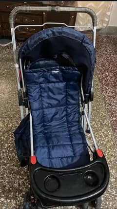 Pram walker