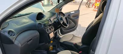 Toyota Vitz 2004