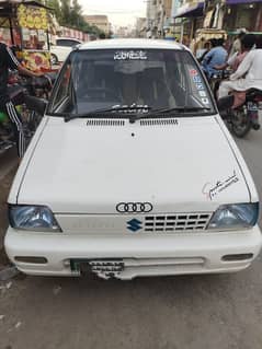 Suzuki Mehran VXR 2016