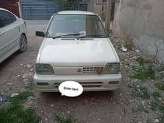 Suzuki Mehran 2005