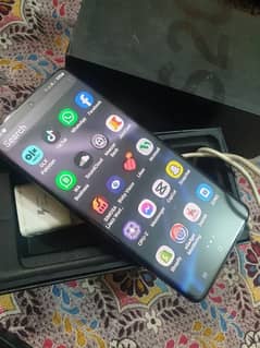 samsung s20 ultra  official pta approved with box gaming phone