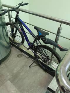 New GERIK Bicycle Mint Condition
