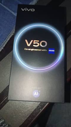 Vivo V50