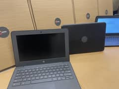 Hp chromebook g6 11ee 4gb 16gb 2027 update able 10/10 condition