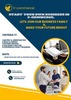 online business | online work |