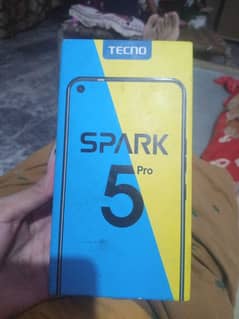 techno spark5 pro