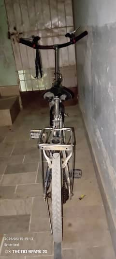 folding bicycle