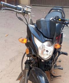 Suzuki GR 150 Model 2022 | Suzuki In Bikes | Total Geniune