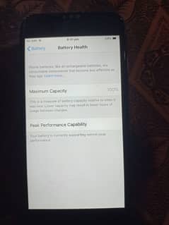 iphone 6 32gb 10/10 non PTA All ok 100% battery