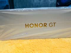 Honot GT 12/256GB NoN pta brand new phone