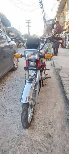 Honda CD 70