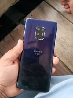 docomo Arrows F51A 8gb 128gb gaming fone