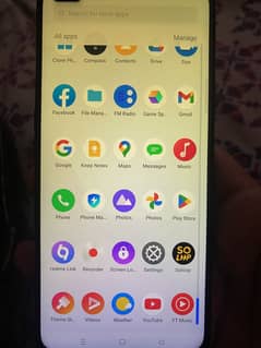 realme 6 pro with box 8+128 gb