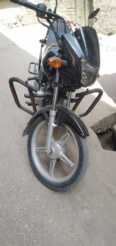 Suzuki gd 110