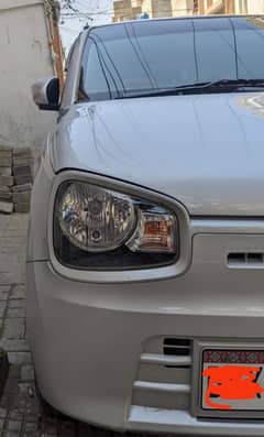 Suzuki Alto 2021