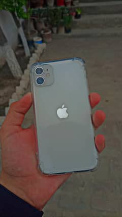 Apple iPhone 11 64gb non pta sim work batery health 93%