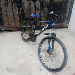 22" bicycle for sale in best condition