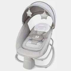 Mastela 4 in 1 Electric Mobile Operated Baby Swing