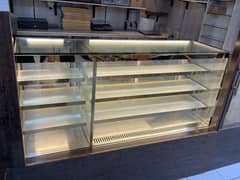 Commercial Chiller with Bread Section