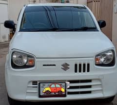 Suzuki Alto 2021 vx total Genuine