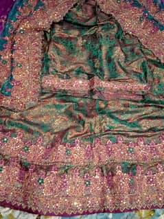 bridal dress